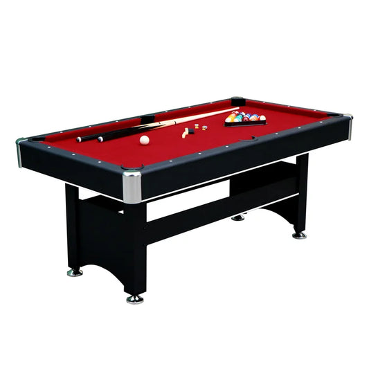 6-ft Pool Table