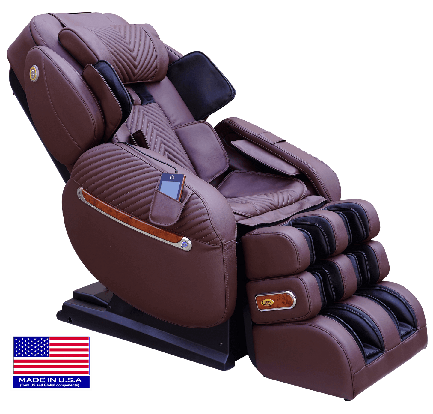 Luraco iRobotics 9 Max Special Edition Premium Massage Chair, Luraco Massage Chair, Luraco Special Edition massage Chair, Luraco i9 Max massage chair, i9 max massage chair