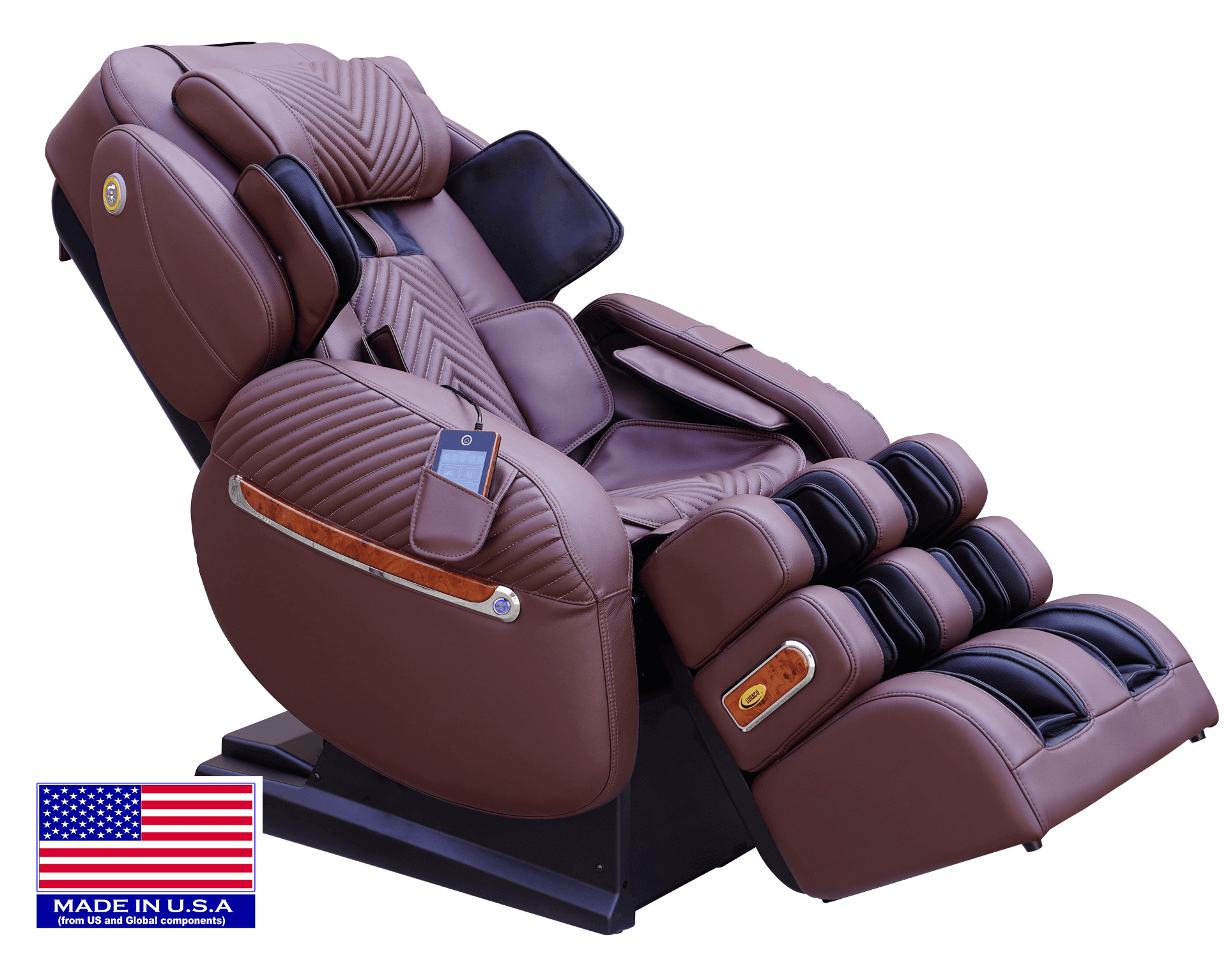 Luraco iRobotics 9 Max Premium Massage Chair, Luraco Massage Chair, Luraco Max massage Chair, Luraco i9 Max massage chair, i9 max massage chair