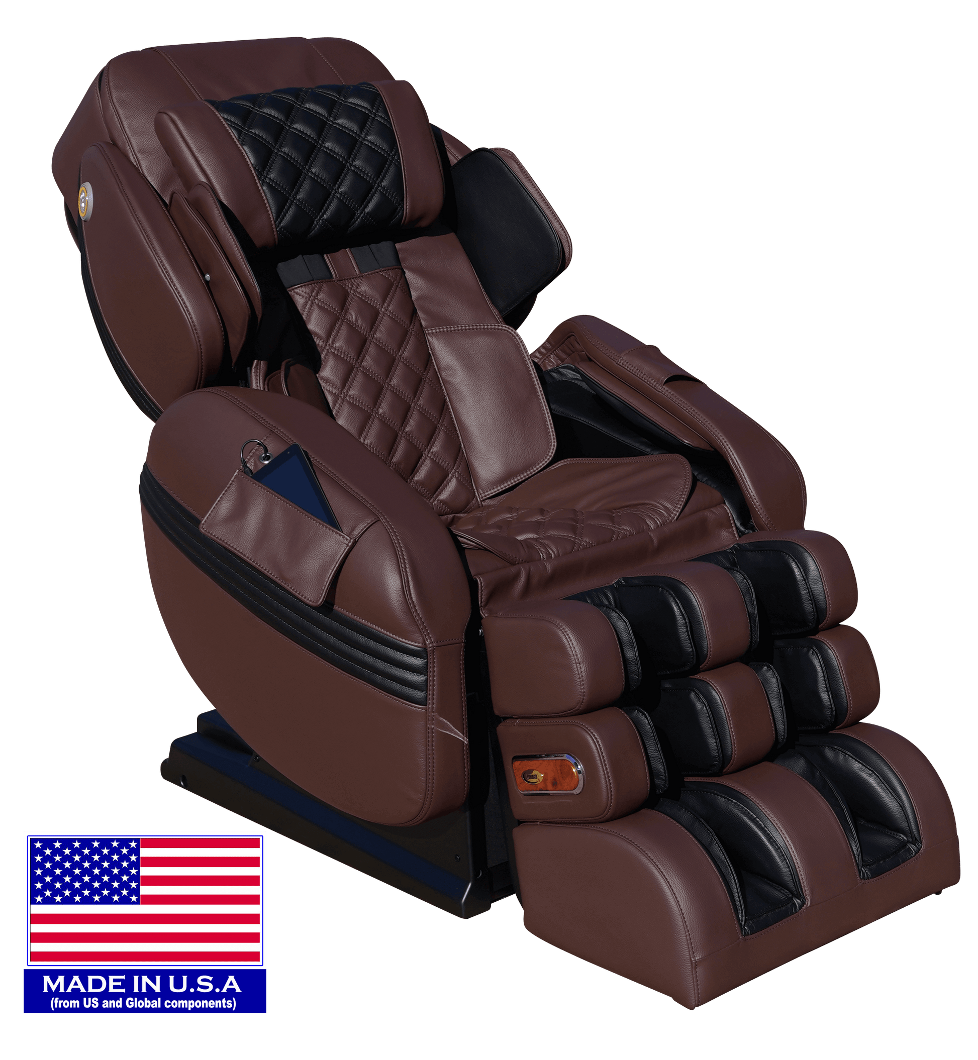 Luraco Model 3 Hybrid SL Premium Massage Chair, Luraco Model 3, Luraco massage Chair, Model 3 massage chair