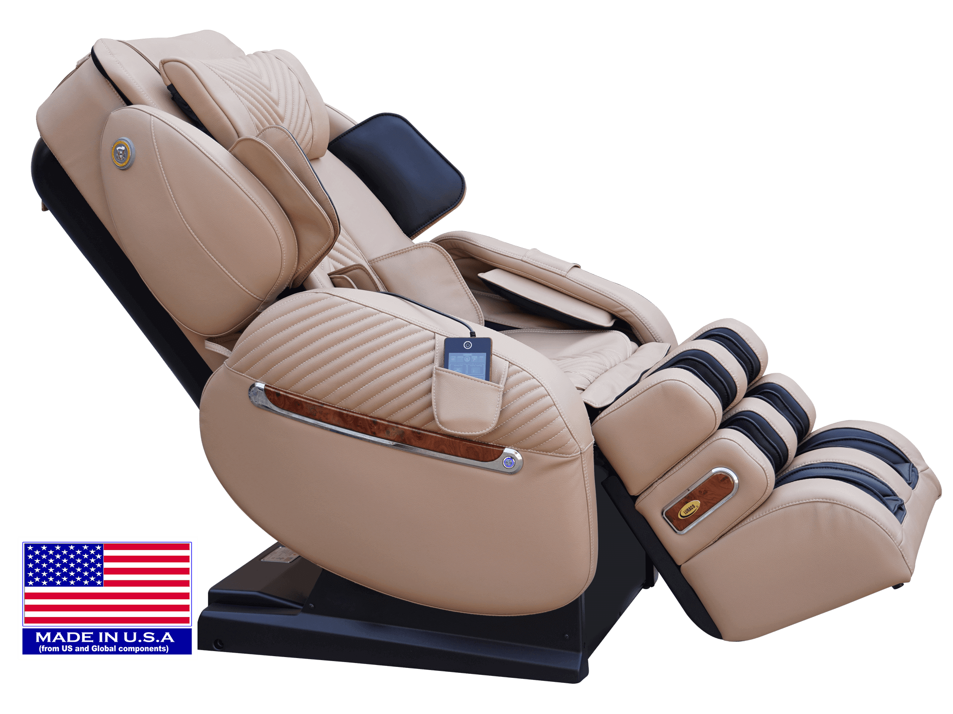 Luraco iRobotics 9 Max Premium Massage Chair, Luraco Massage Chair, Luraco Max massage Chair, Luraco i9 Max massage chair, i9 max massage chair