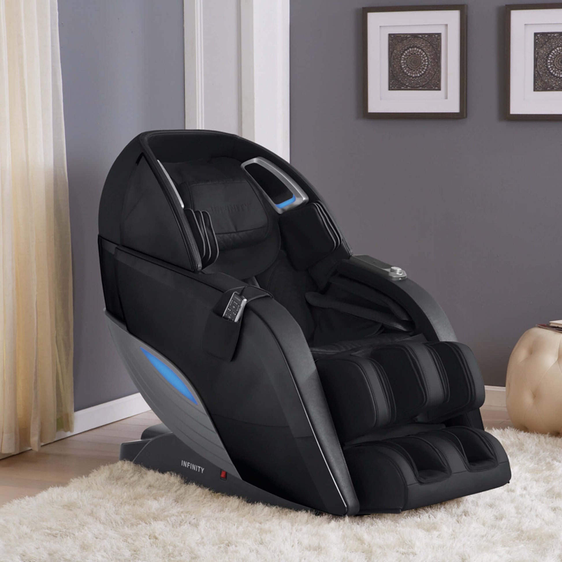 Infinity Dynasty Premium Massage Chair (certified pre-owned, grade A), Infinity brand massage chair, Dynasty massage chair, Infinity Dynasty CPO, certified pre-owned Infinity massage chair, Infinity CPO Grade A