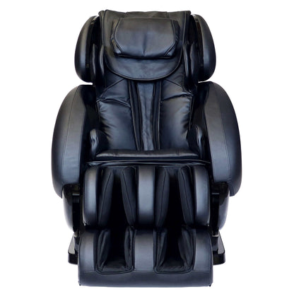 Infinity IT-8500 X3 premium massage chair, Infinity Brand massage Chair CPO, 8500 X3 massage chair certified pre-owned in black