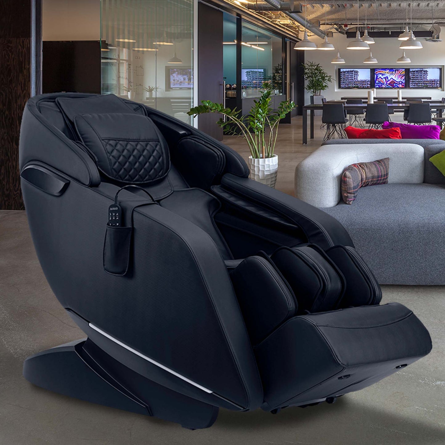 Kyota Genki M380 Premium Massage Chair, Kyota Genki, Kyota massage chair, Genki M380 massage chair, Kyota brand Genki massage chair