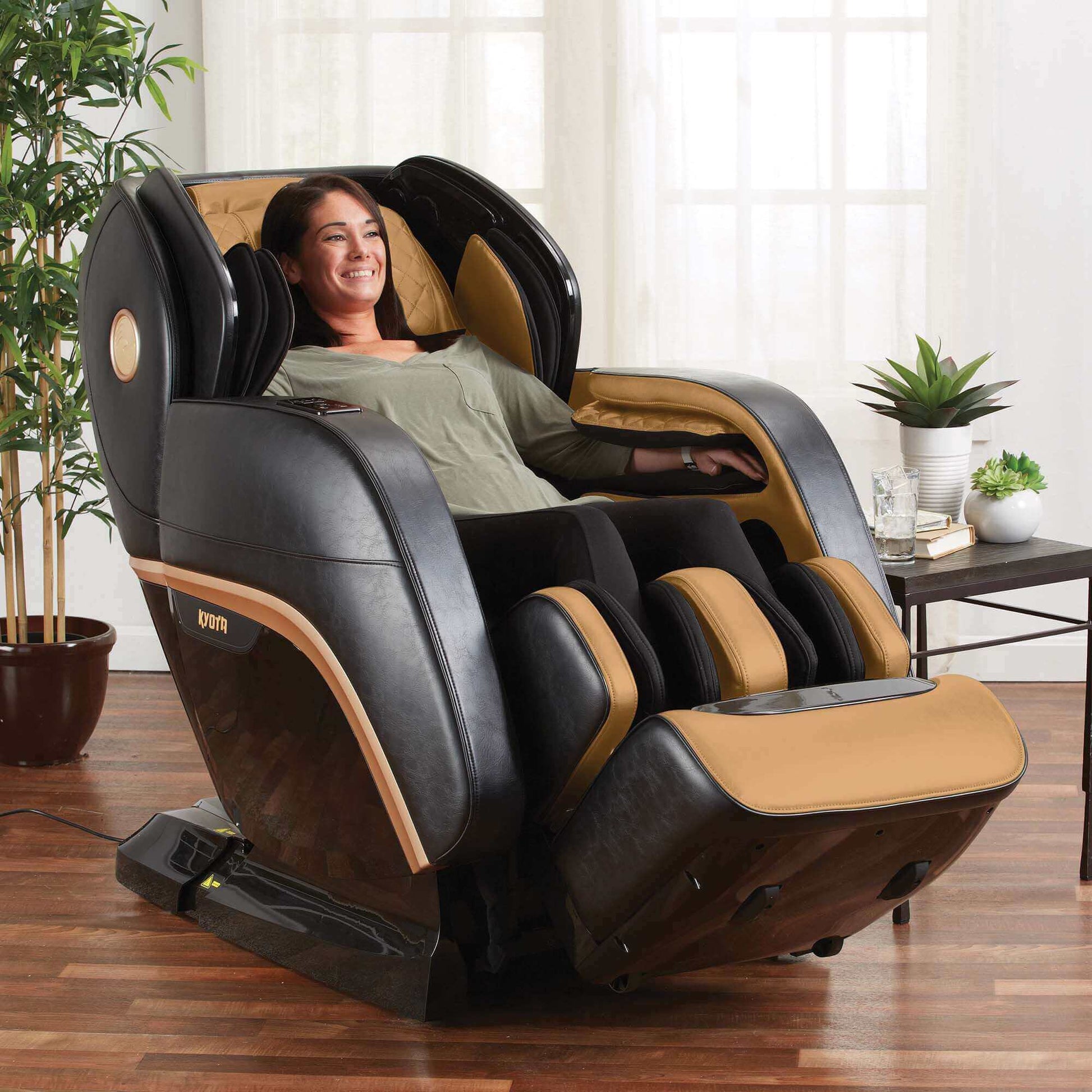 Kyota Kokoro M888 Premium Massage Chair