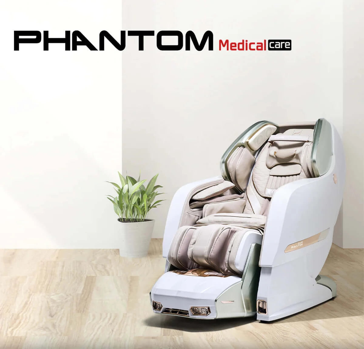 Bodyfriend Phantom Medical Care Premium Massage Chair