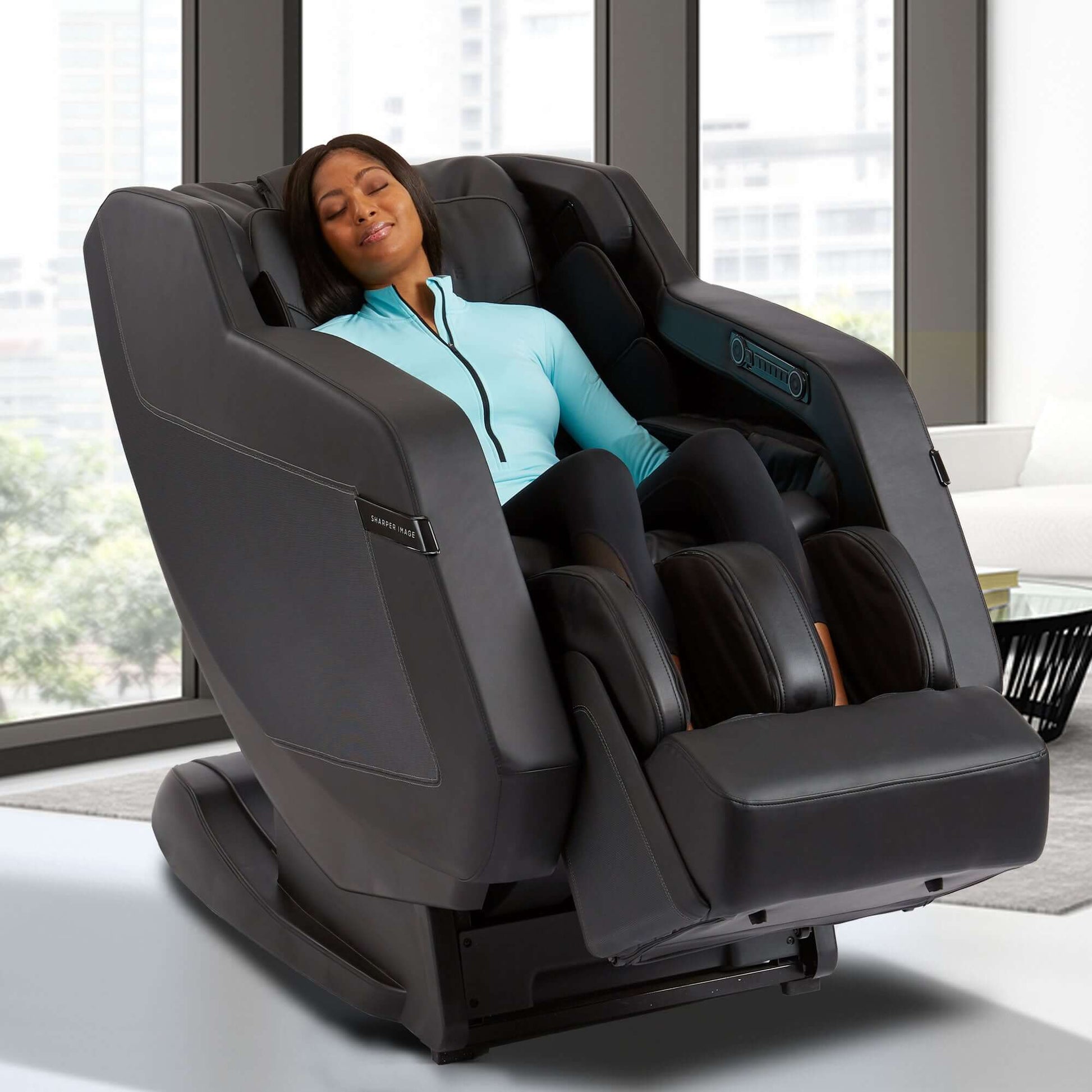 Sharper Image Relieve 3D Premium Massage Chair, Sharper Image massage chair, Relieve massage chair, Sharper image Relieve massage chair