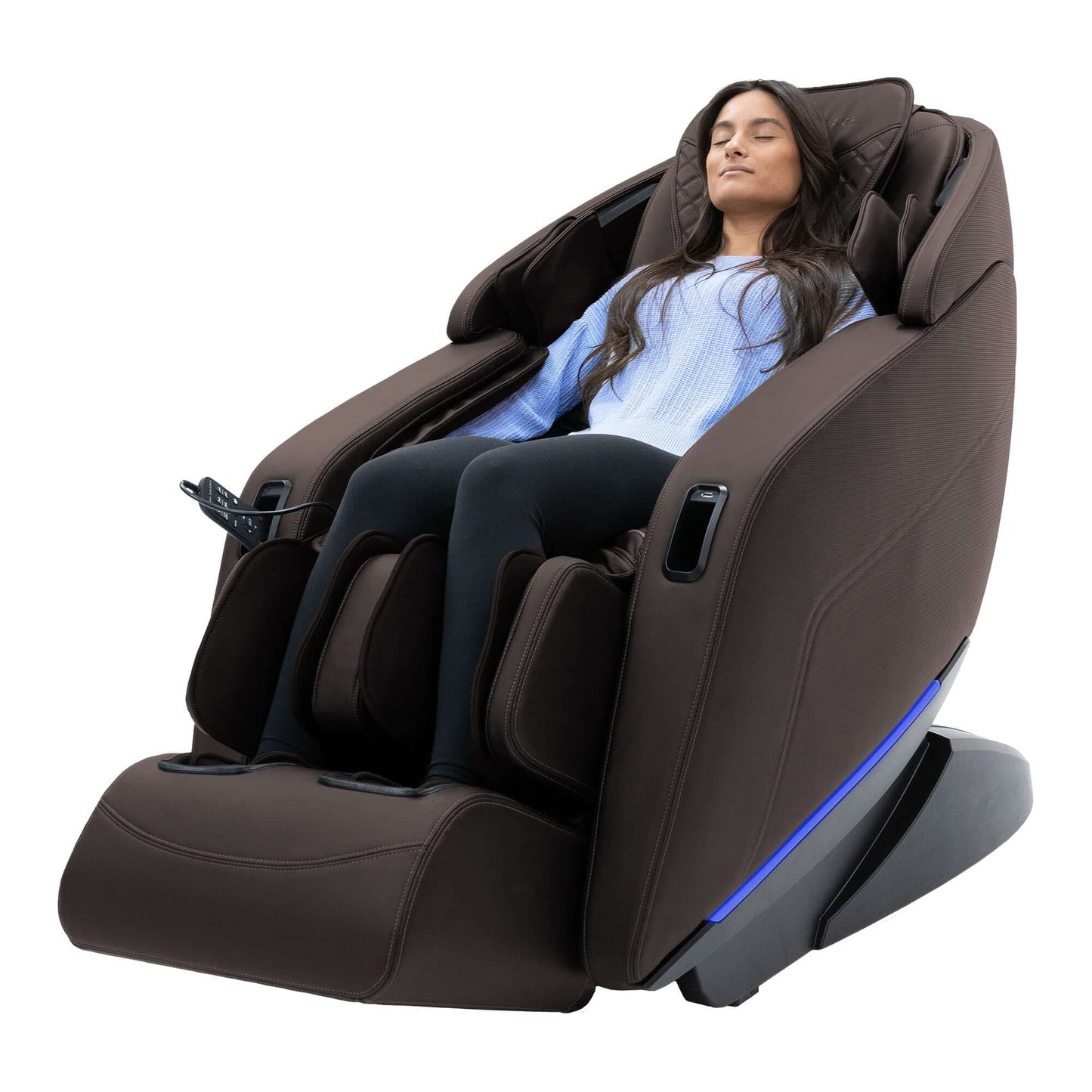 Sharper Image Axis 4D Premium Massage Chair, Sharper Image massage chair, Axis massage chair, Sharper Image Axis premium massage chair